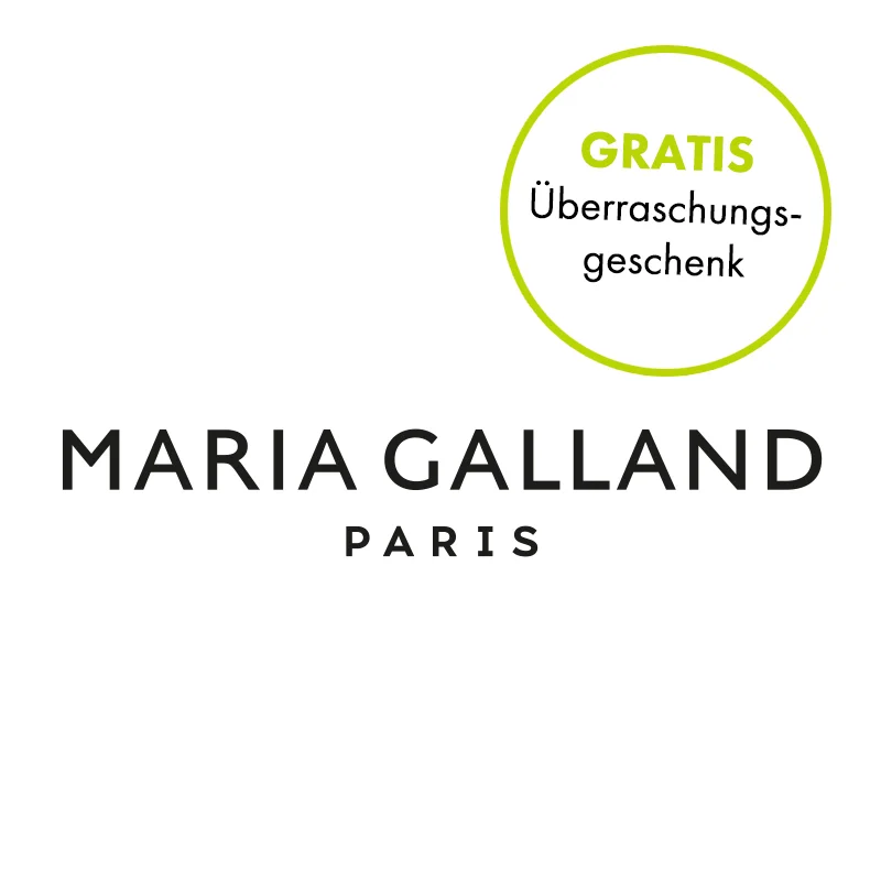 Maria Galland, Überraschungsgeschenk
