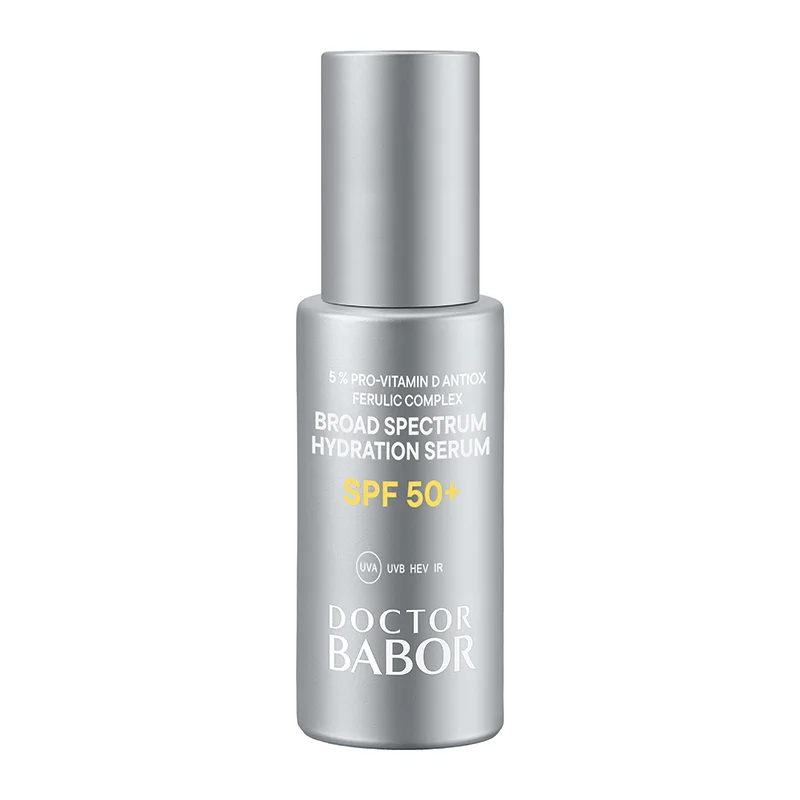Broad Spectrum Hydration Serum SPF50+, 30ml