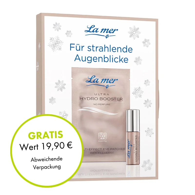 La mer, Ultra Hydro Booster Augenset