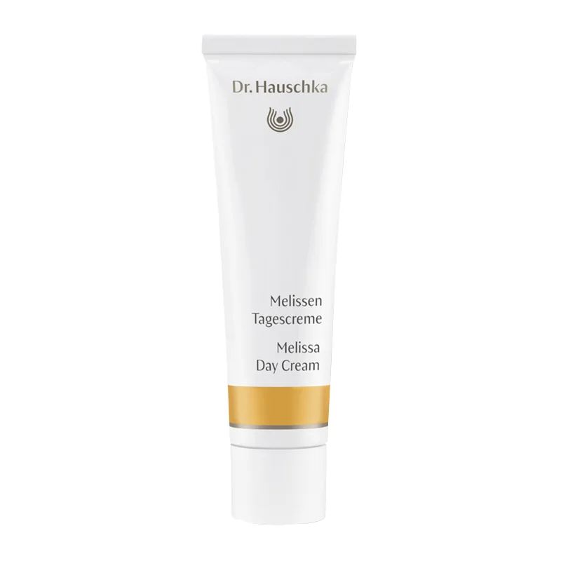 On-Pack Melissen Tagescreme und Gesichtswaschcreme, je 30ml