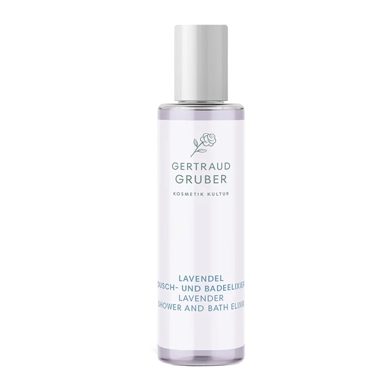 Lavendel Dusch- und Badeelixier Limited Edition, 200ml