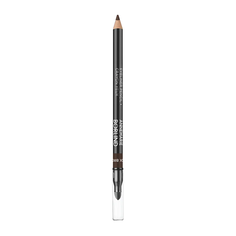Kajalstift black brown, 1g