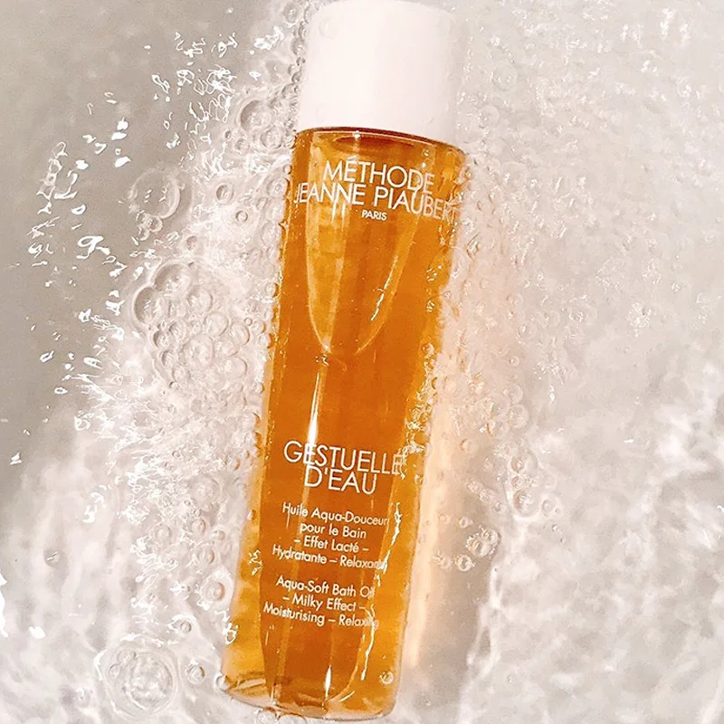 Gestuelle d'Eau Huile AquaDouceur pour le Bain, 200ml