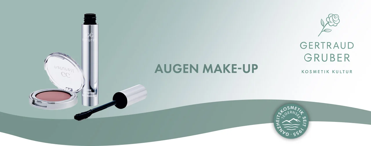 GG naturell Augen Make-up
