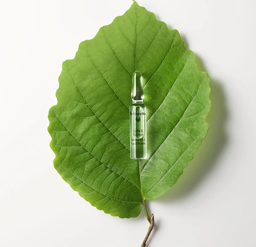 Calm & Balance Ampoules, 7x2ml