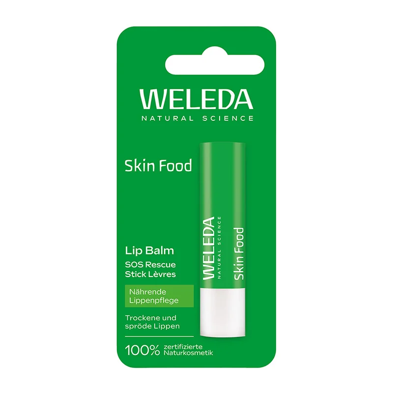 Skin Food Lip Balm, 4,8g