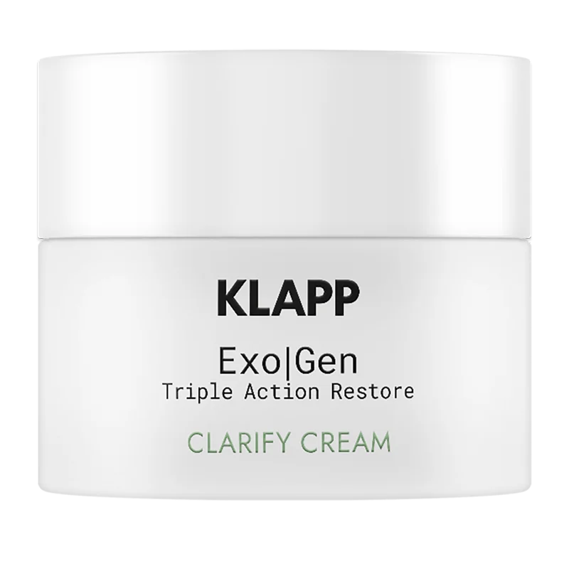 Exo|Gen, Triple Action Restore Clarify Cream, 50ml