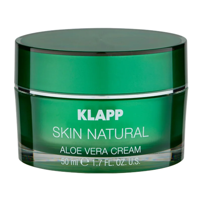 Skin Natural Aloe Vera Cream, 50ml