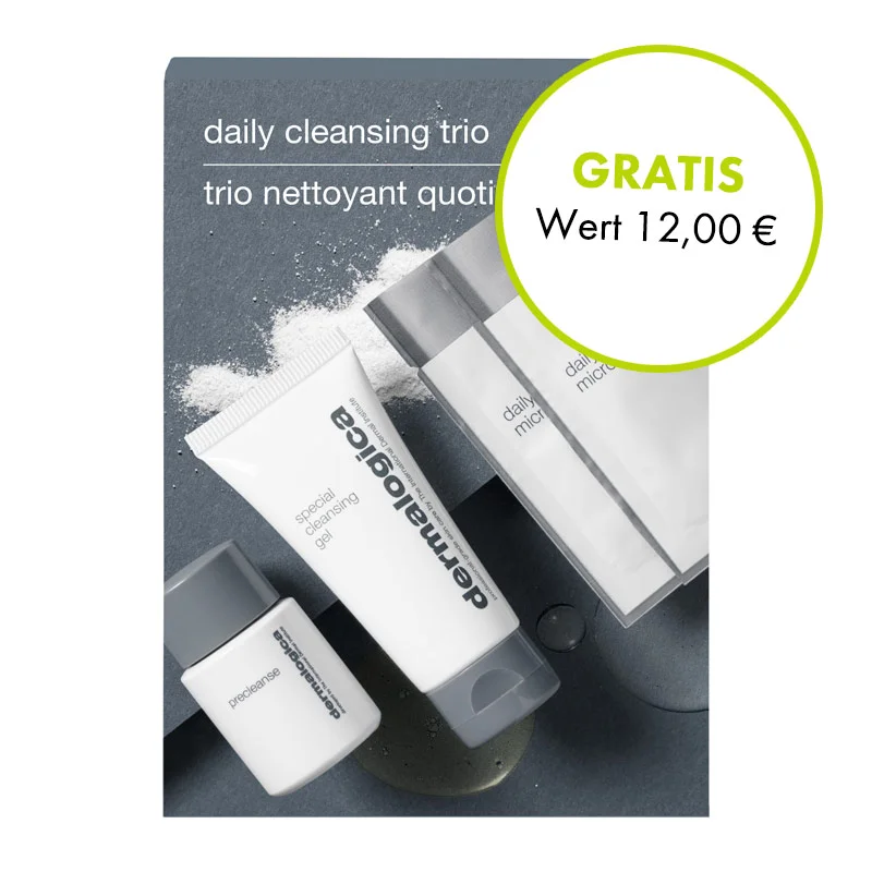 Dermalogica, Daily Cleansing Trio