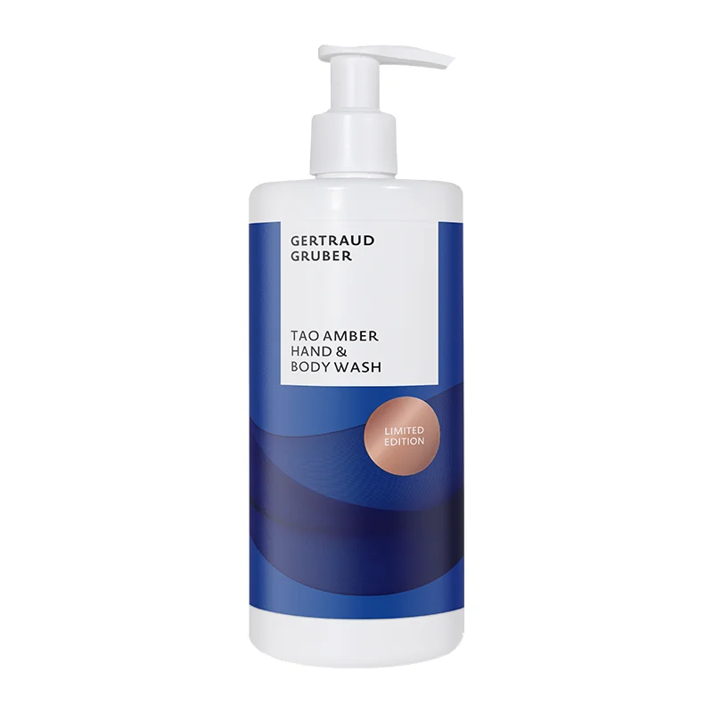 TAO AMBER Hand & Body Wash, 400ml