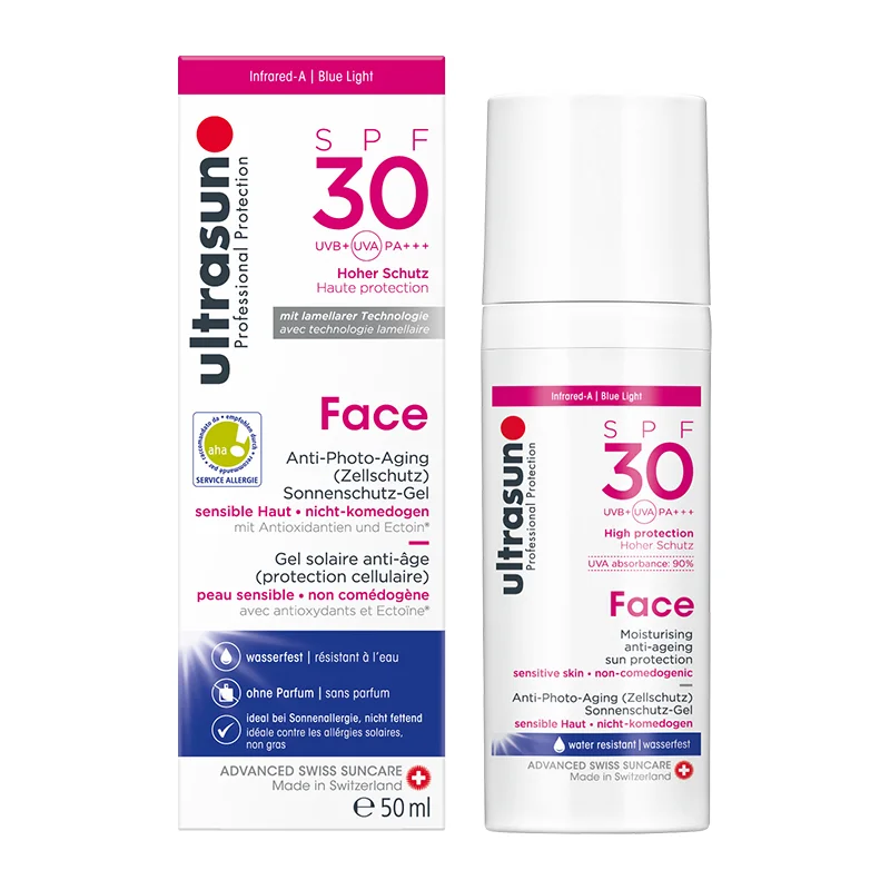 Face SPF30, 50ml