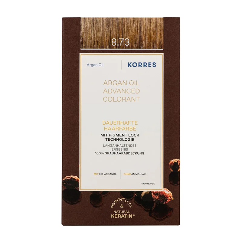 ARGAN OIL Golden Caramel 8.73, 1 Stck.