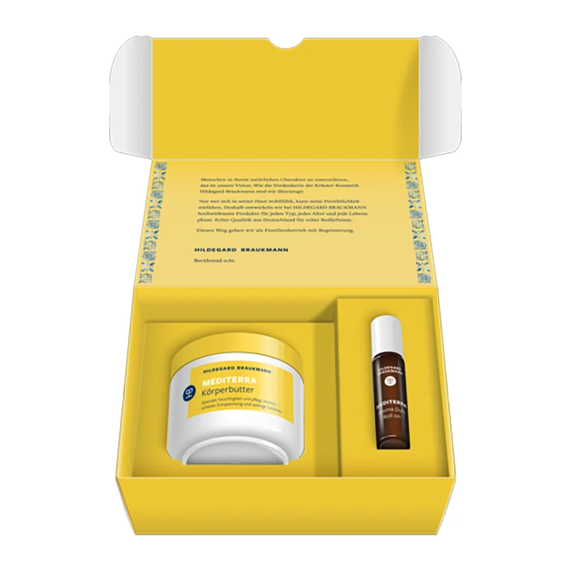 Geschenkset Sonne im Herzen, 1 Stück