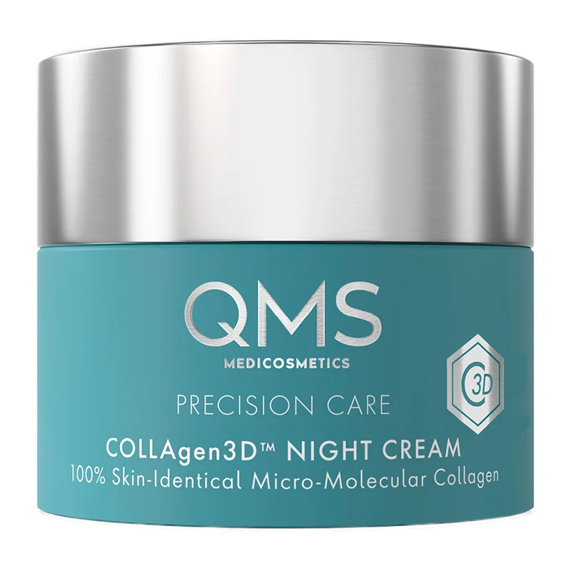 Precision Care COLLAgen3D Night Cream, 50ml