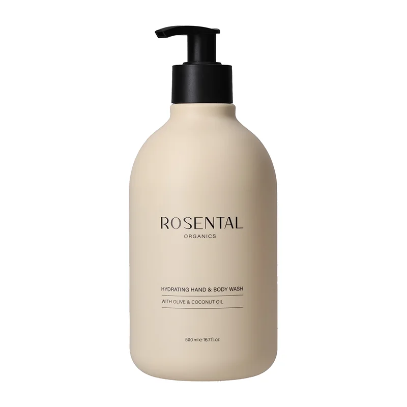 Hand & Body Wash, 500ml