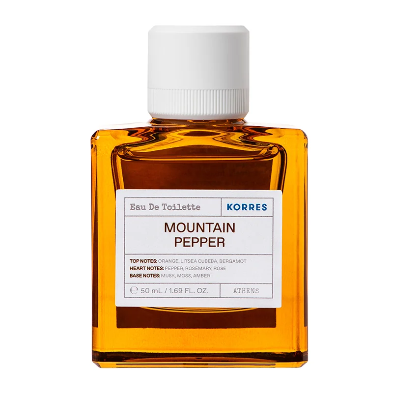 Mountain Pepper EdT, 50ml