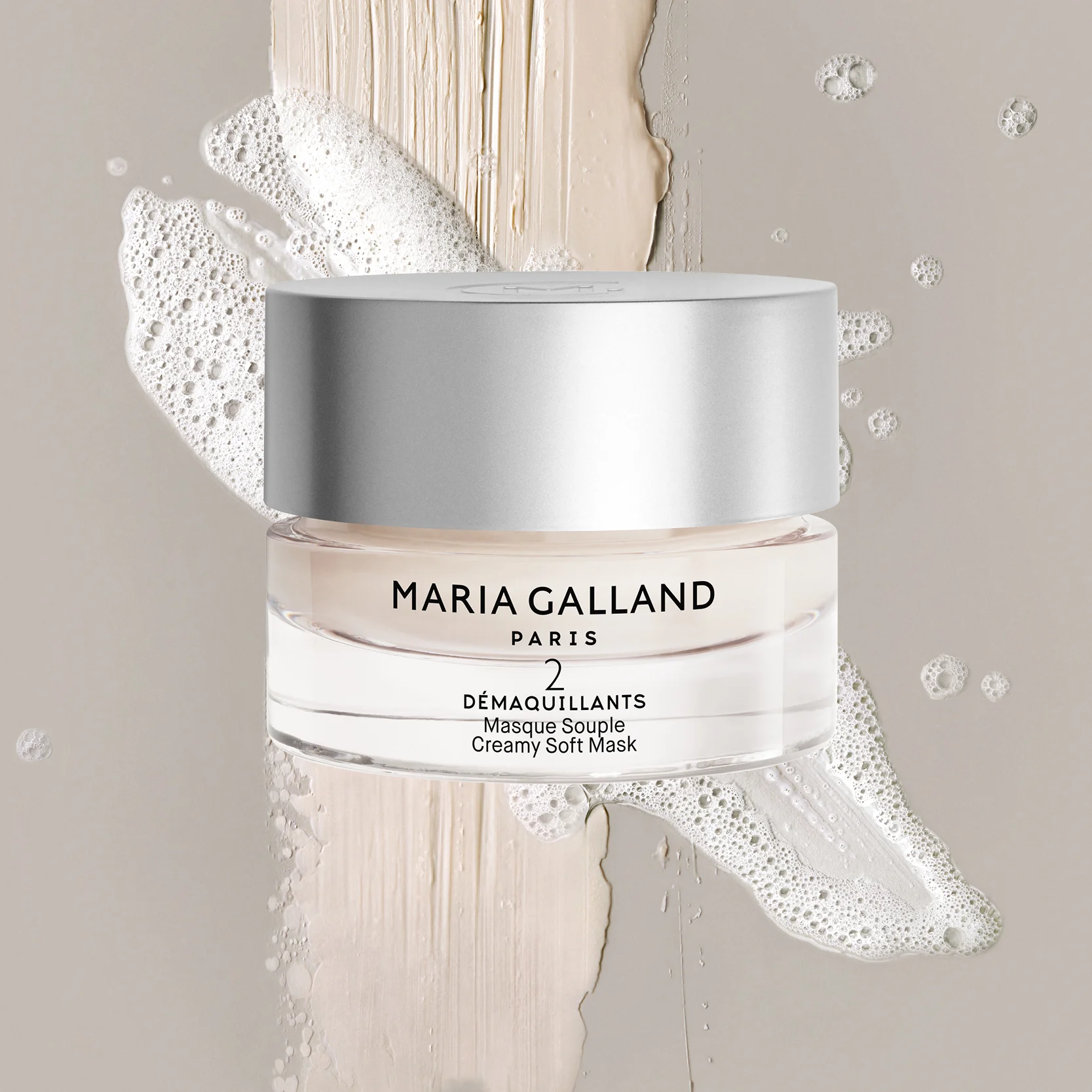2 Masque Souple, 50ml