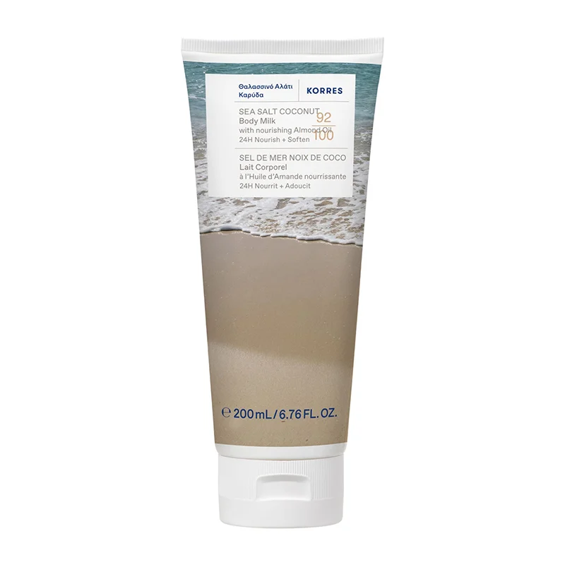 Sea Salt Coconut Körpermilch, 200ml