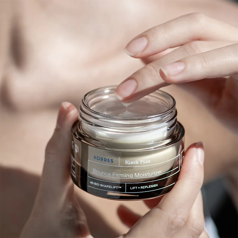 Black Pine 4D Feuchtigkeitscreme Intensiv, 40ml