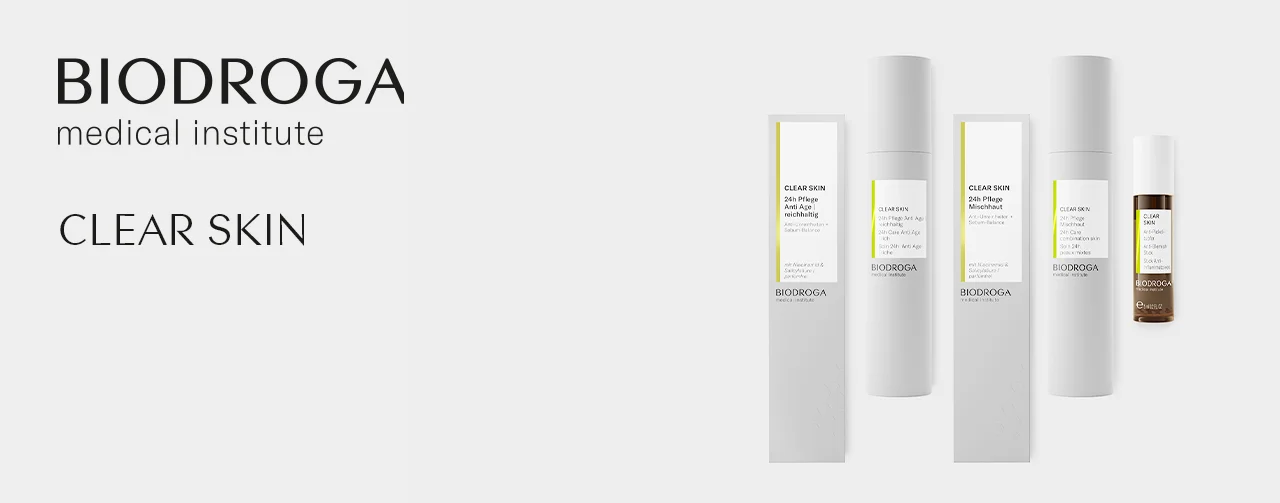 Clear Skin Kategorie
