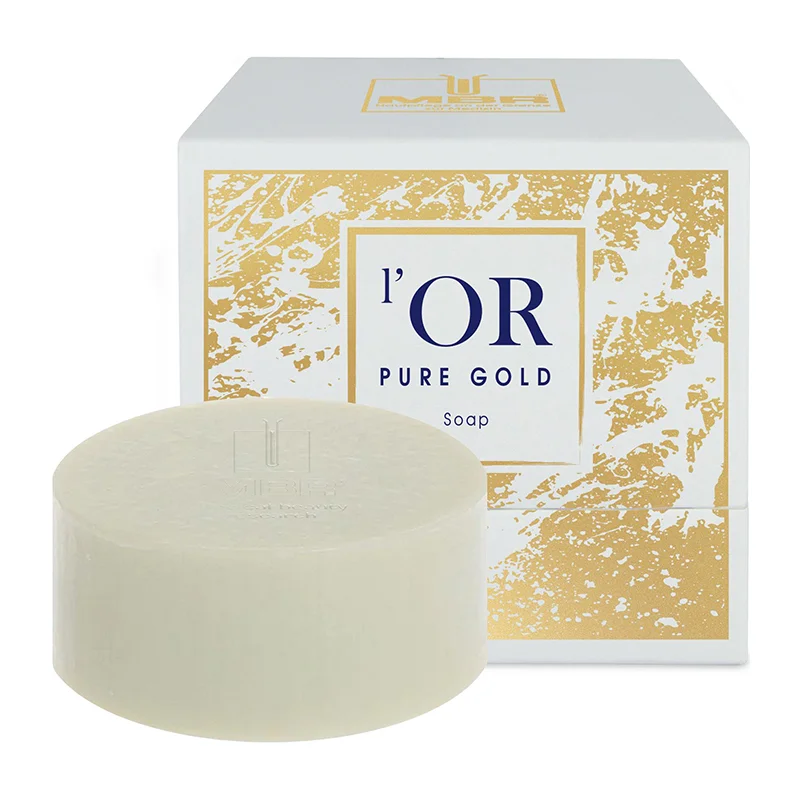 Soaps, L Or Pure Gold Soap,120g