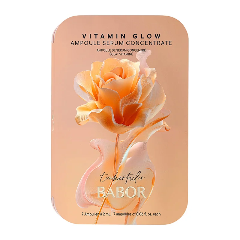 Vitamin Glow Ampullenset Art Edition, 1 Stck