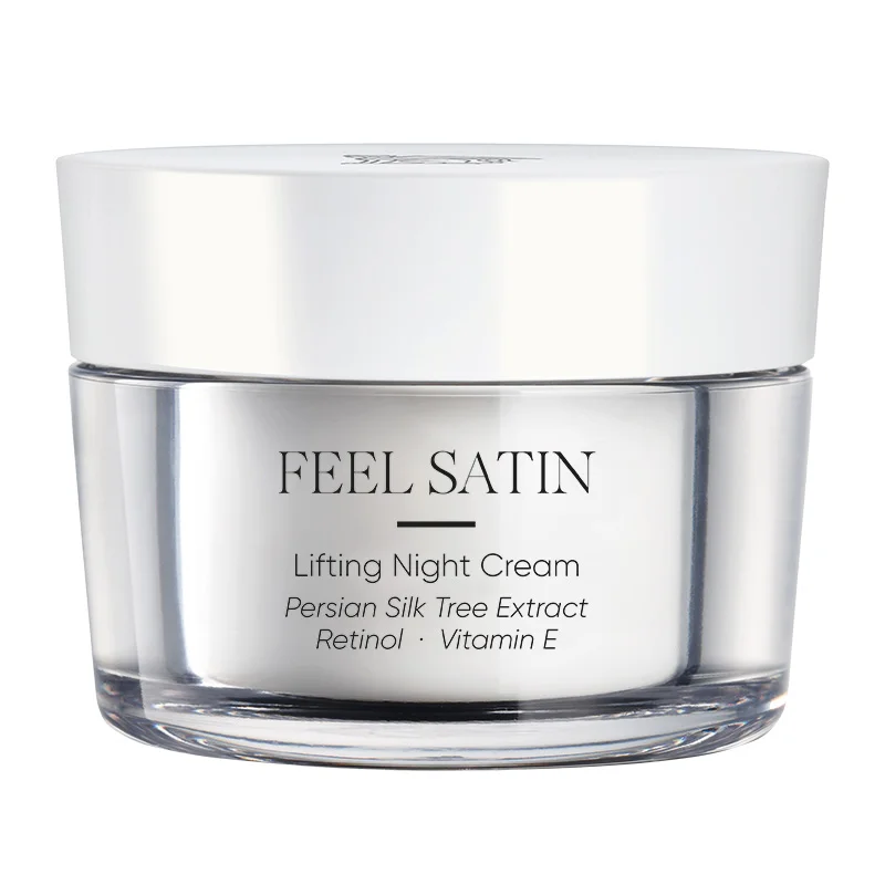 Feel Satin, Lifting Night Cream, 50ml