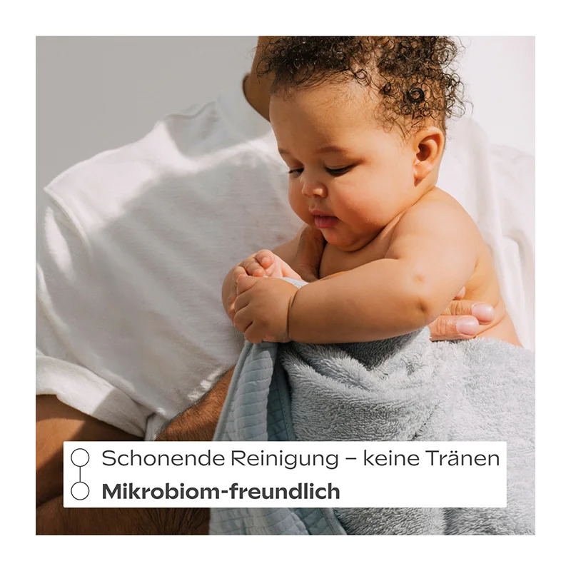 Calendula Waschlotion und Shampoo, 400ml