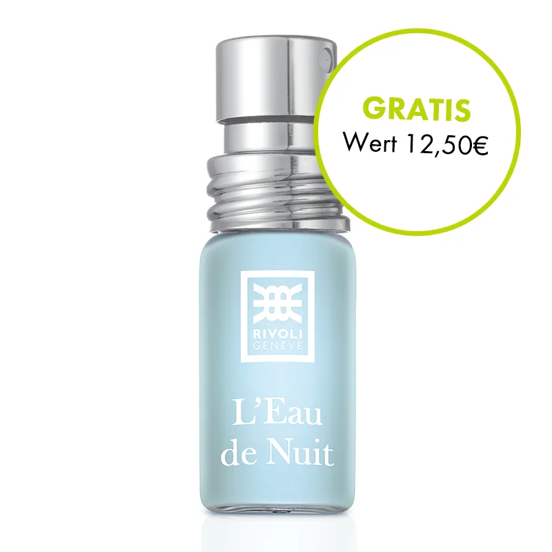 Rivoli, L Eau de Nuit, 3ml