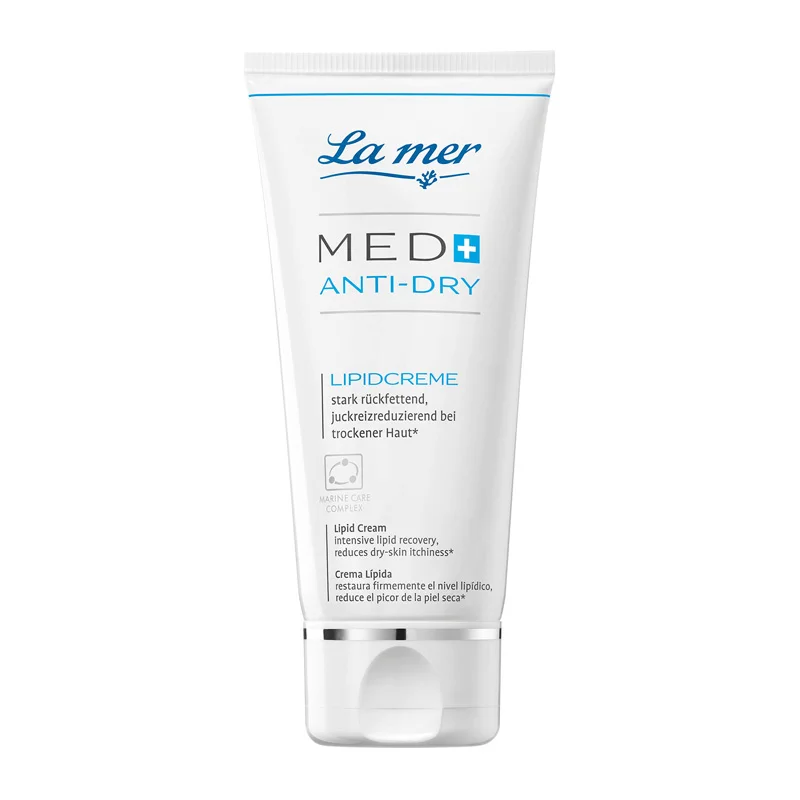 Med+ Anti-Dry, Lipidcreme o.P, 50ml