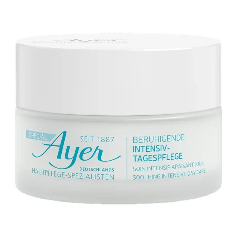 Beruhigende Intensiv-Tagespflege, 50ml