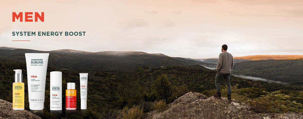 ANNEMARIE BÖRLIND MEN