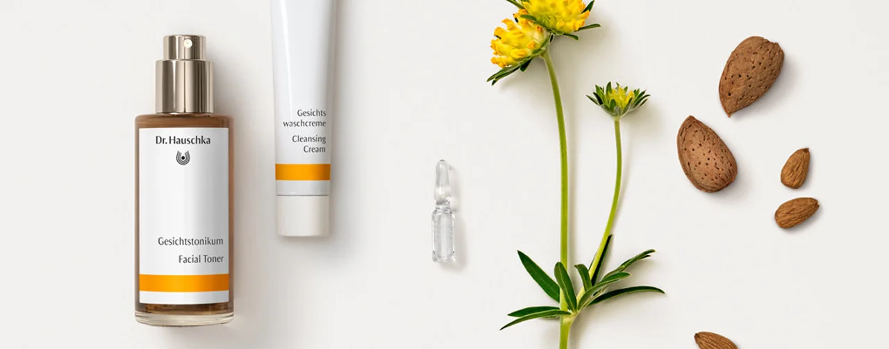 Dr. Hauschka Gesichtspflege