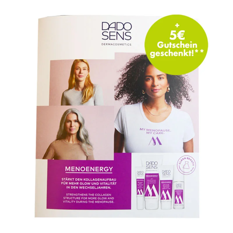 Probenbundle, DADO SENS, Menopause