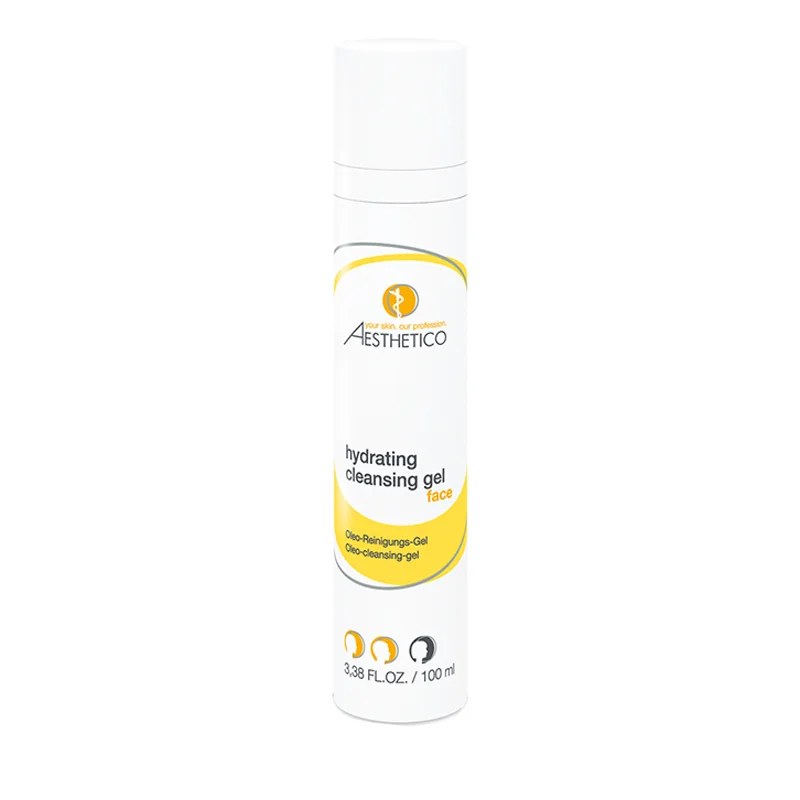 hydrating cleansing gel, 100ml