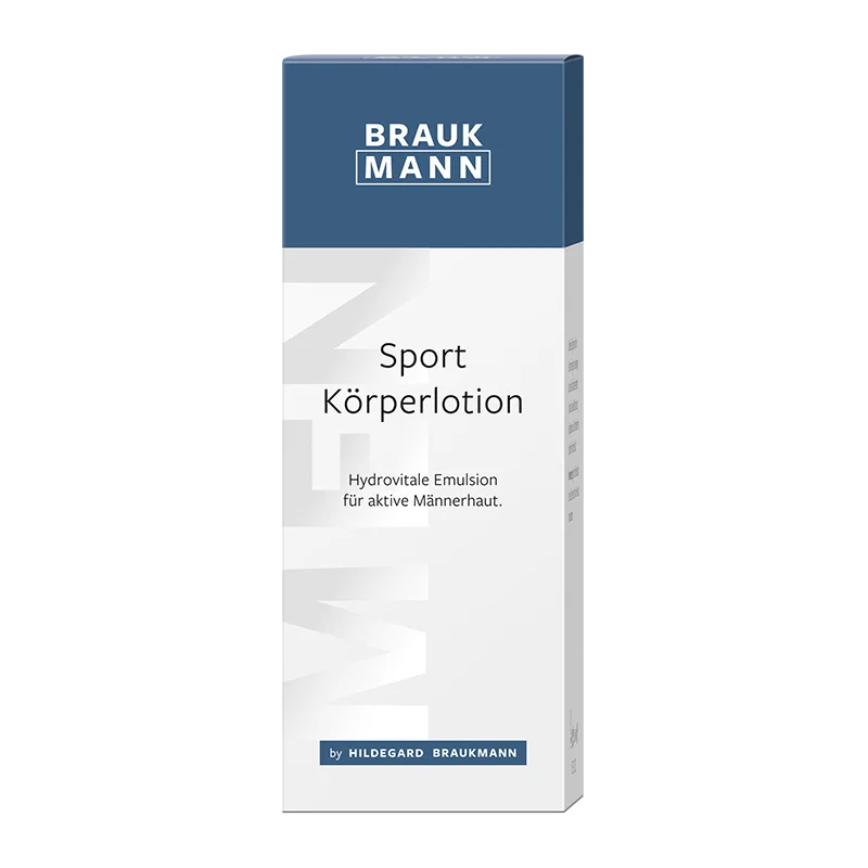 Sport Körper Lotion, 250ml