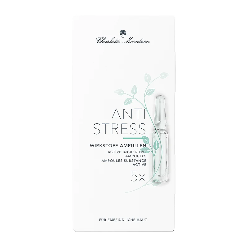 Anti Stress Ampullen, 5x2ml