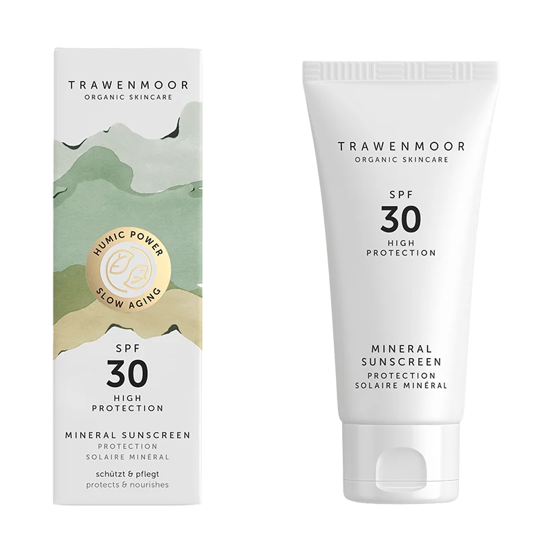 Mineral Sunscreen SPF30, 50ml