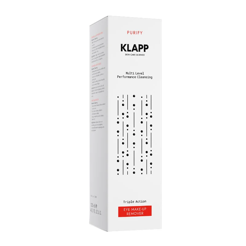 Eye Make-Up Remover 125ml