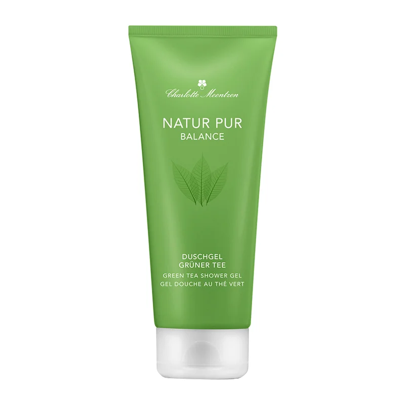 Natur Pur Balance, Duschgel grüner Tee, 200ml
