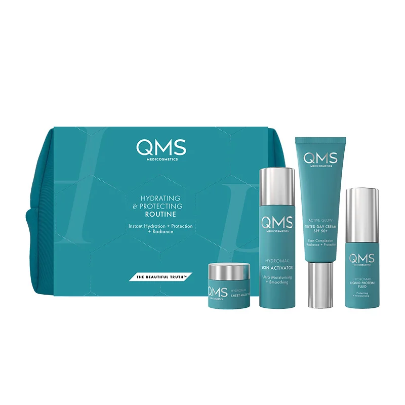 Hydrating & Protecting Routine Set, 1 Stück