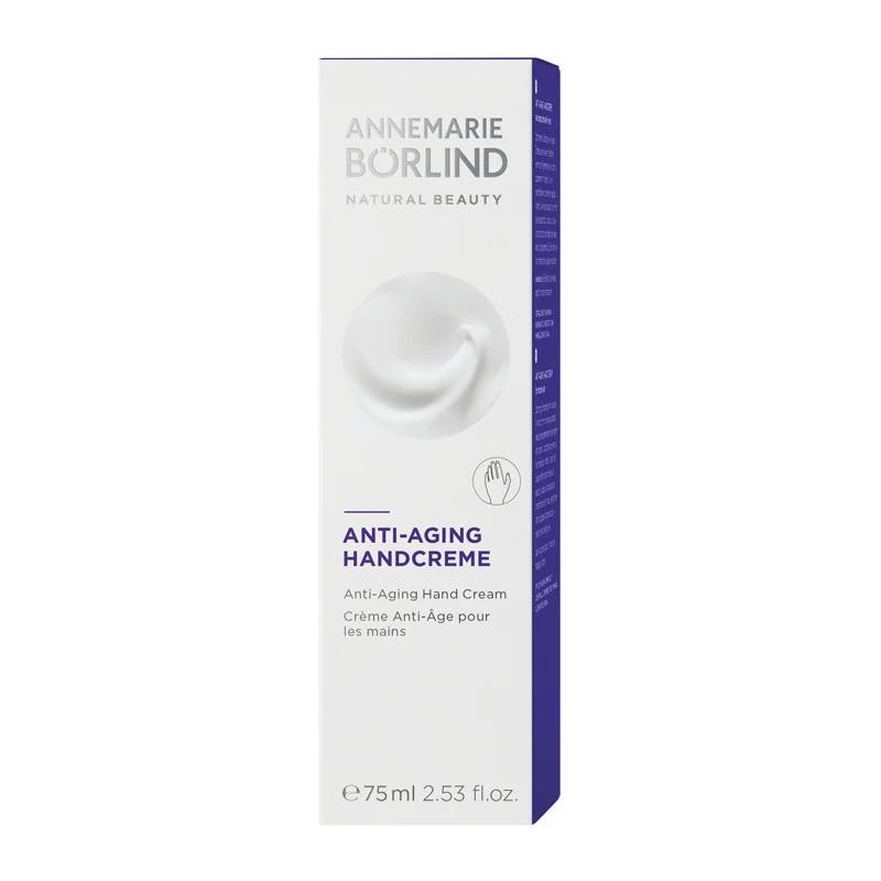 GEPFLEGTE HÄNDE, Anti Aging Handcreme, 75ml