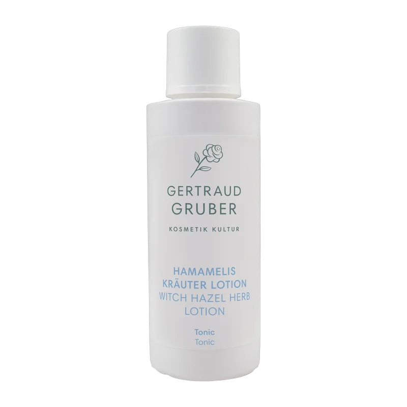 Gertraud Gruber, Hamamelis Kräuter Lotion, 50ml