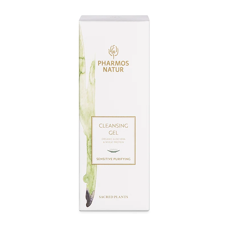 Sensitive Purifying, Cleansing Gel, 63ml