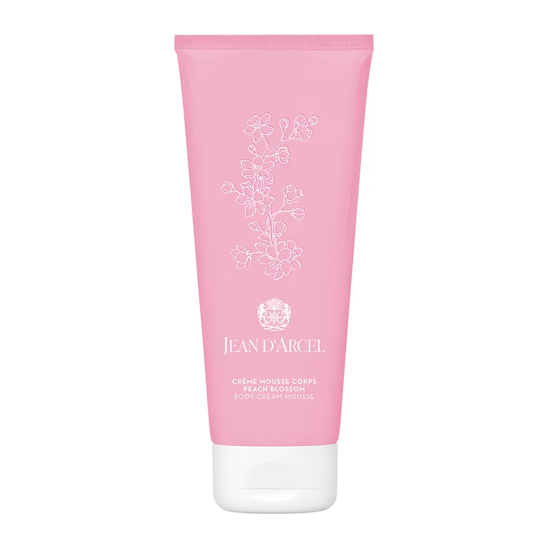 Creme Mousse Corps Peach Blossom, 200ml