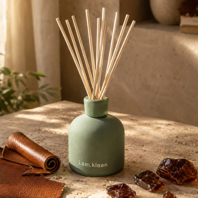 Diffuser Leather & Birch, 250ml