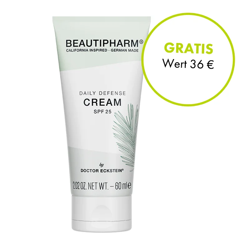 Dr. Eckstein, Beautipharm, Daily Defense Cream SPF25, 60ml