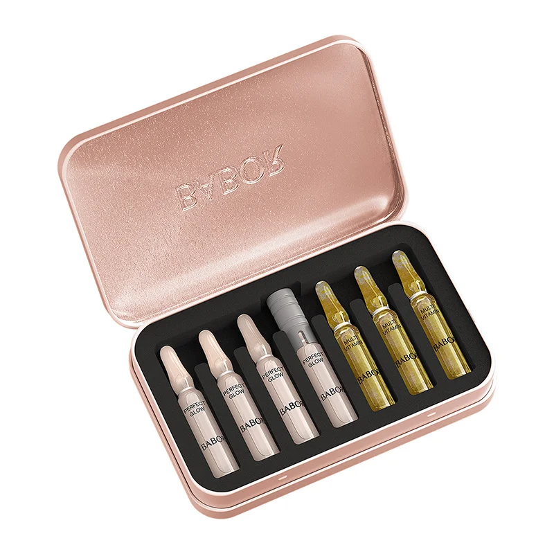 Vitamin Glow Ampullenset Art Edition, 1 Stck