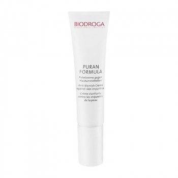 BIODROGA   Puran Formula  Pickelcreme, 15ml