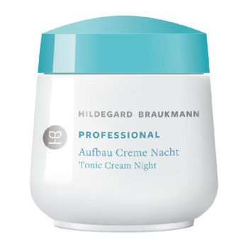 Professional Aufbau Creme Nacht, 50ml